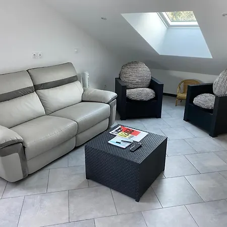 Apartment Location T4 Entre & Montagne Montgardin