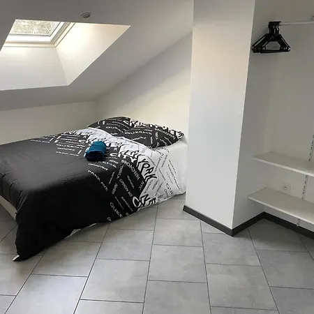 Location T4 Entre & Montagne Apartment *