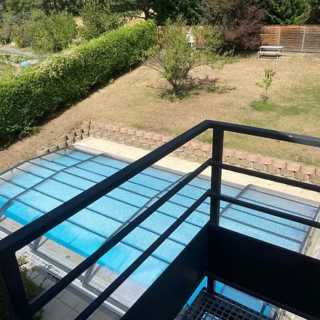 Location T4 Entre & Montagne Apartment Montgardin