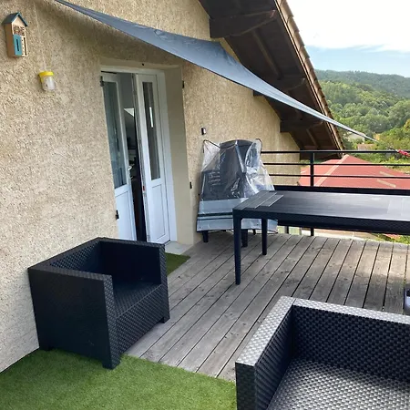 Location T4 Entre & Montagne *