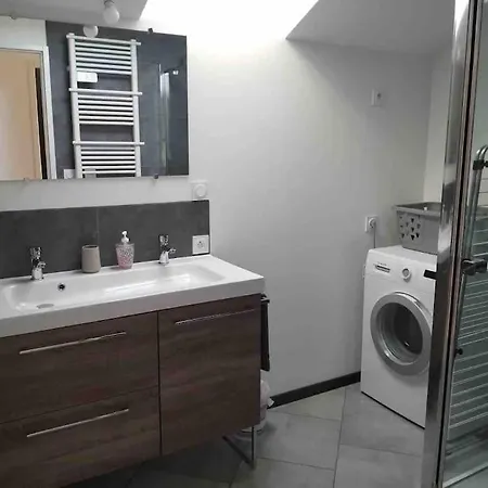 Apartment Location T4 Entre & Montagne *